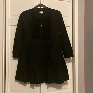 Jcrew, Small, Black dress